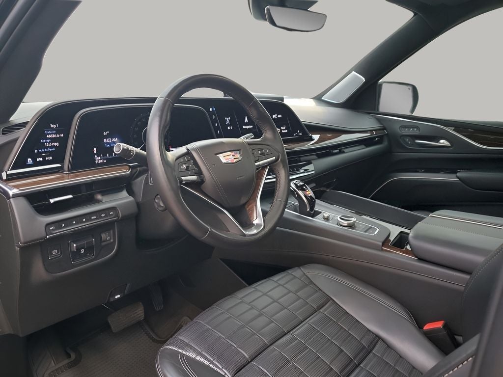 2022 Cadillac Escalade ESV Sport Platinum