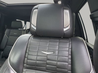 2022 Cadillac Escalade ESV Sport Platinum