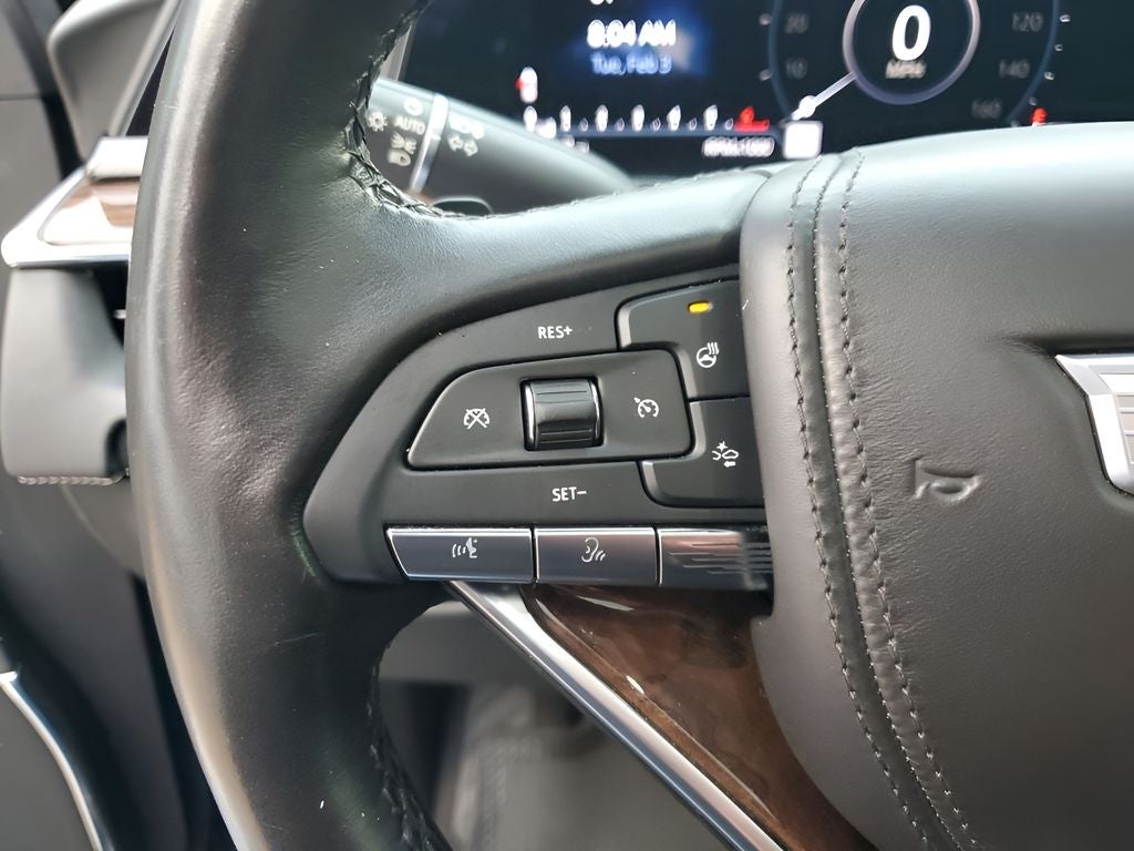 2022 Cadillac Escalade ESV Sport Platinum