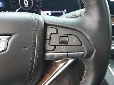 2022 Cadillac Escalade ESV Sport Platinum