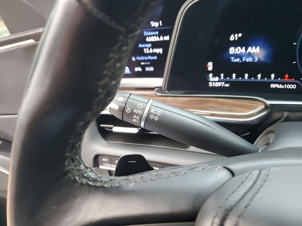 2022 Cadillac Escalade ESV Sport Platinum