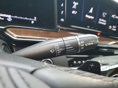 2022 Cadillac Escalade ESV Sport Platinum