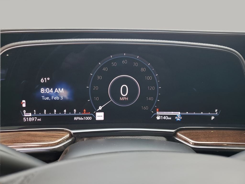 2022 Cadillac Escalade ESV Sport Platinum