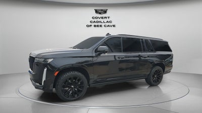 2022 Cadillac Escalade ESV Sport Platinum