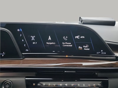 2022 Cadillac Escalade ESV Sport Platinum