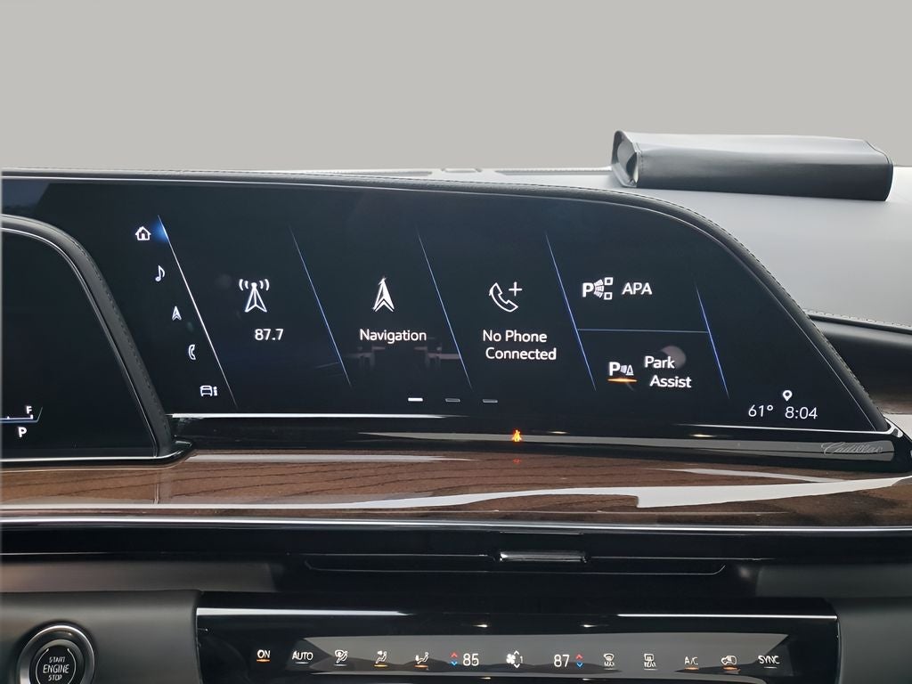 2022 Cadillac Escalade ESV Sport Platinum