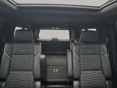 2022 Cadillac Escalade ESV Sport Platinum