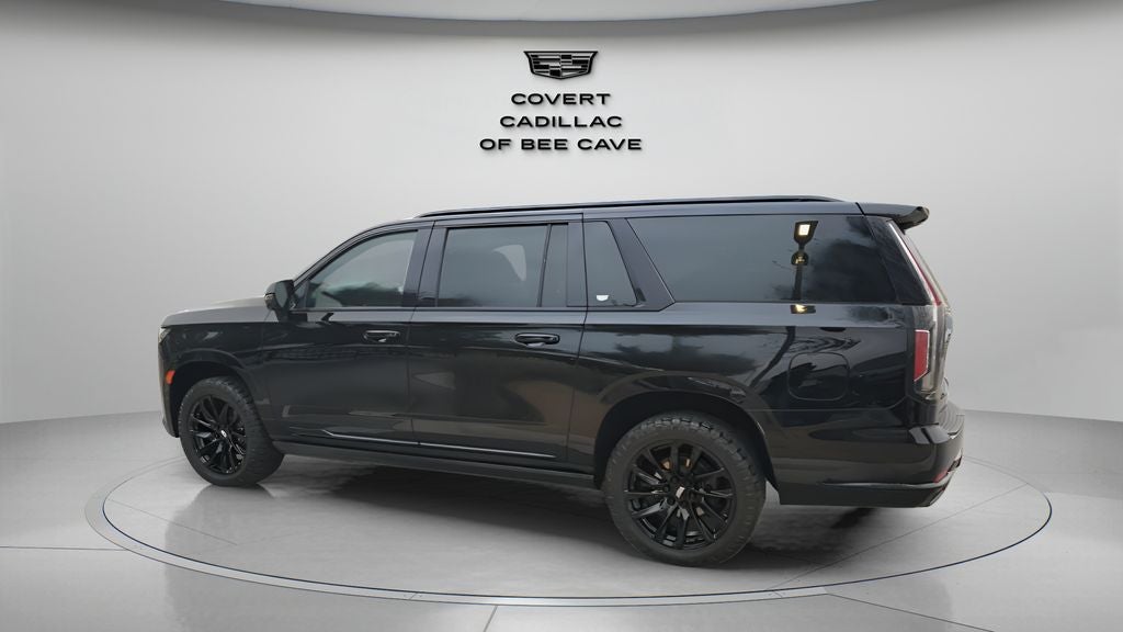 2022 Cadillac Escalade ESV Sport Platinum