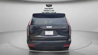 2022 Cadillac Escalade ESV Sport Platinum