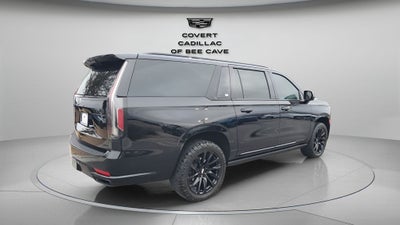 2022 Cadillac Escalade ESV Sport Platinum