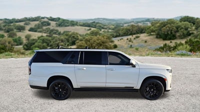 2023 Cadillac Escalade ESV Sport Platinum