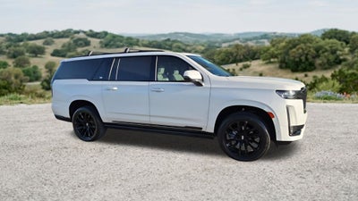 2023 Cadillac Escalade ESV Sport Platinum