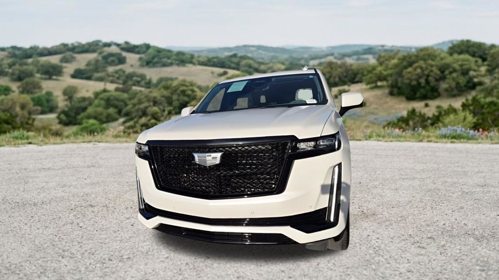 2023 Cadillac Escalade ESV Sport Platinum