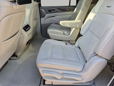 2023 Cadillac Escalade ESV Sport Platinum