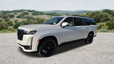 2023 Cadillac Escalade ESV Sport Platinum