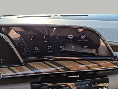 2023 Cadillac Escalade ESV Sport Platinum