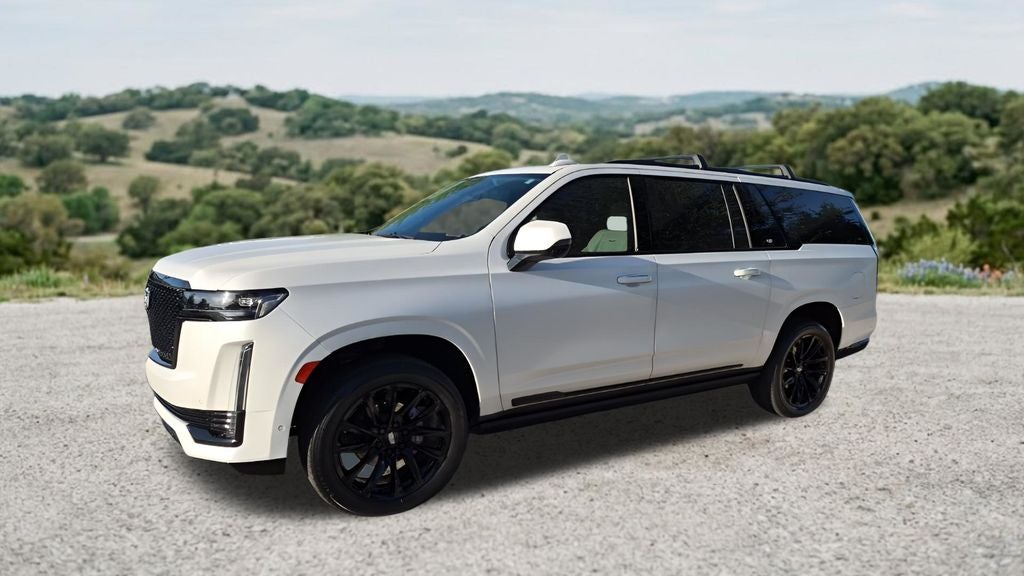 2023 Cadillac Escalade ESV Sport Platinum