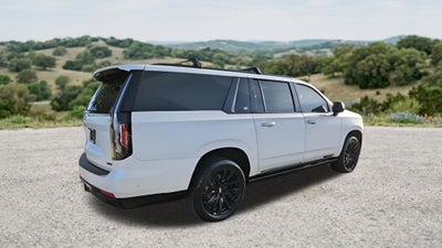 2023 Cadillac Escalade ESV Sport Platinum