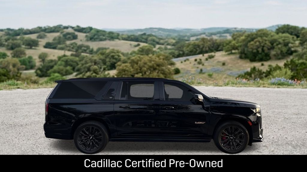 2023 Cadillac Escalade ESV V-Series