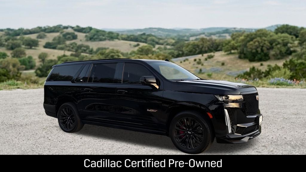 2023 Cadillac Escalade ESV V-Series