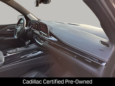 2023 Cadillac Escalade ESV V-Series