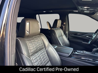 2023 Cadillac Escalade ESV V-Series