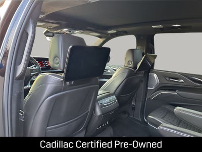 2023 Cadillac Escalade ESV V-Series