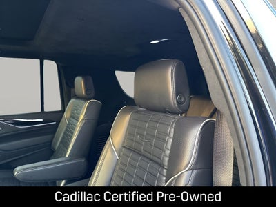 2023 Cadillac Escalade ESV V-Series