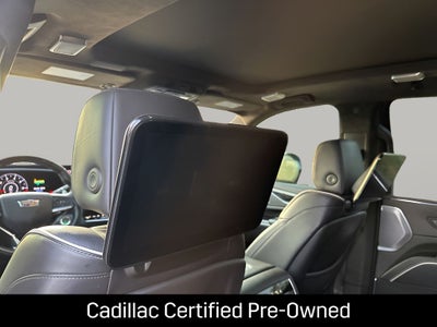 2023 Cadillac Escalade ESV V-Series