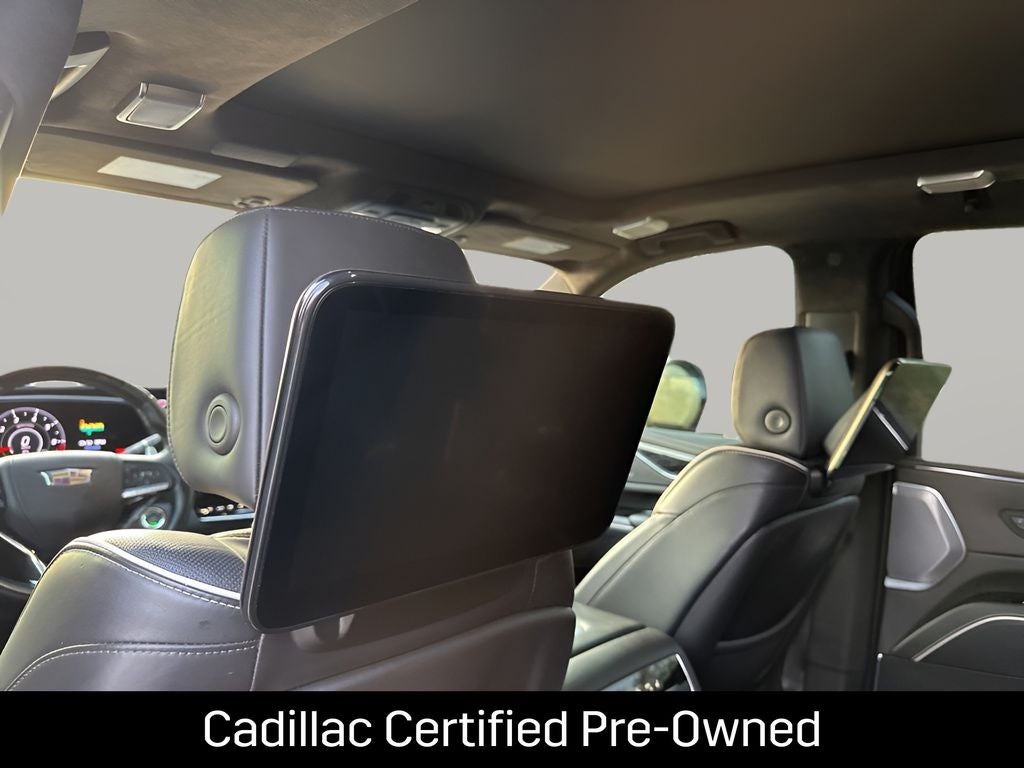 2023 Cadillac Escalade ESV V-Series