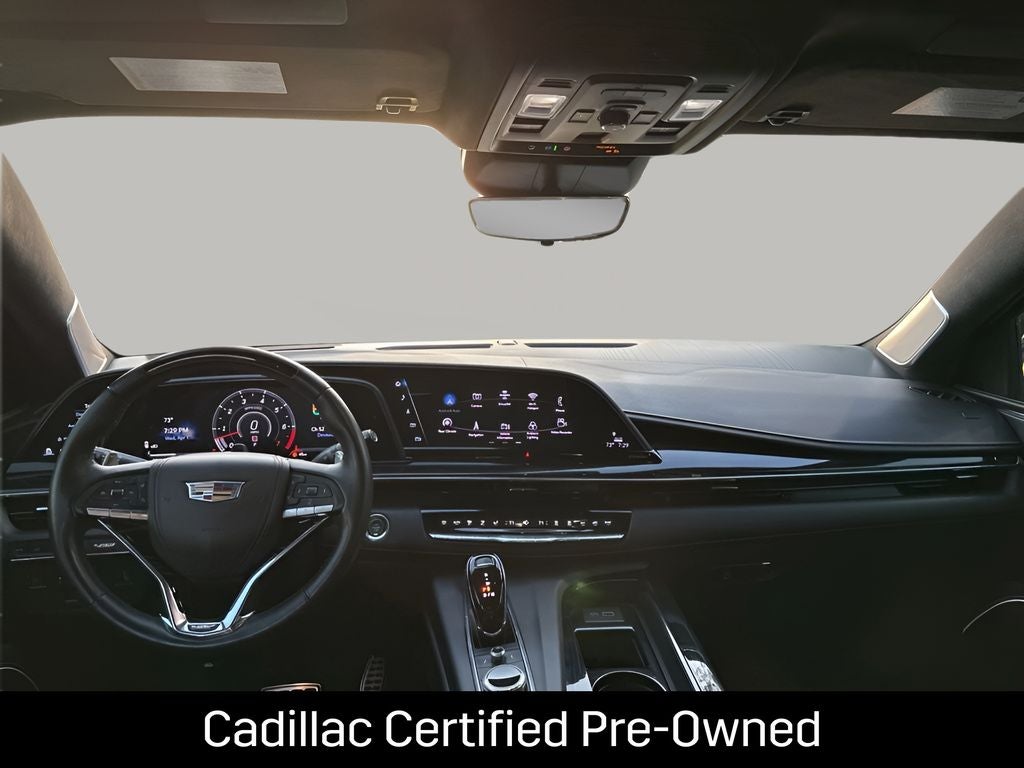 2023 Cadillac Escalade ESV V-Series
