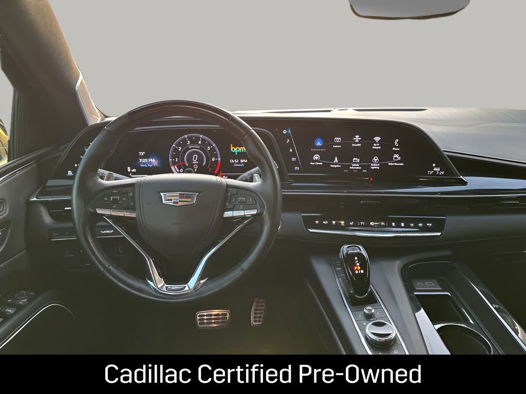2023 Cadillac Escalade ESV V-Series