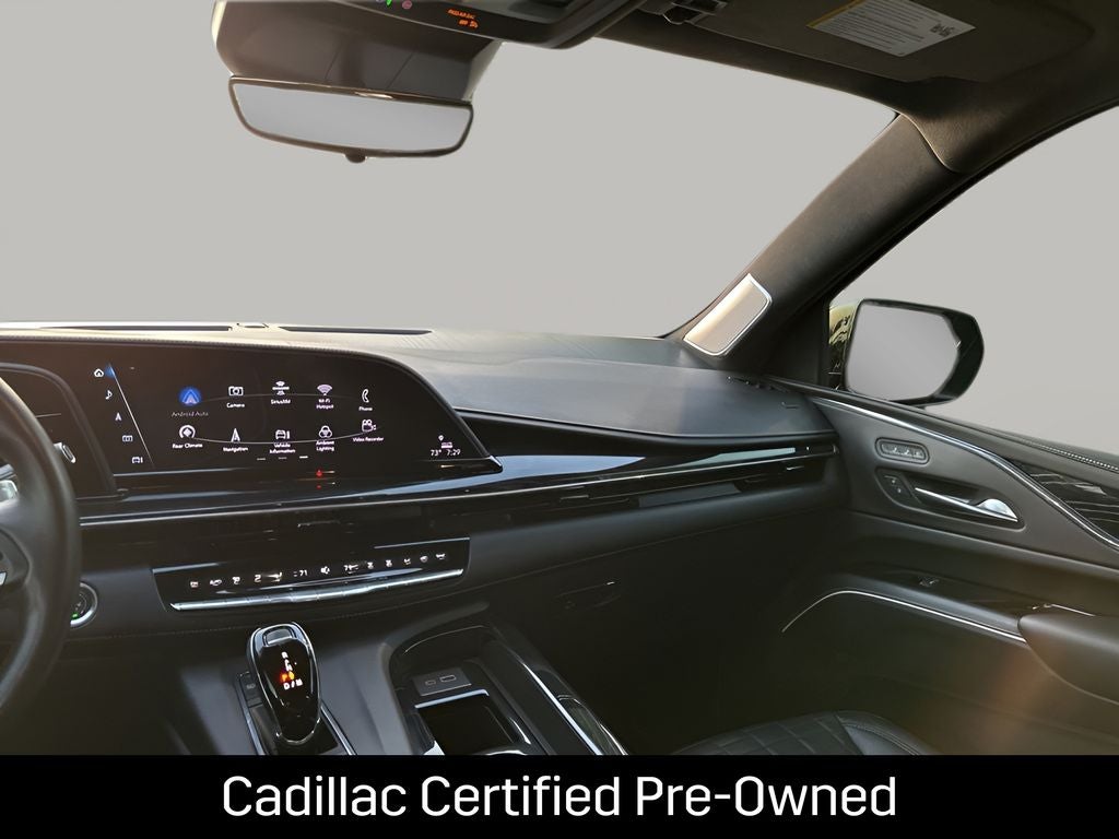 2023 Cadillac Escalade ESV V-Series