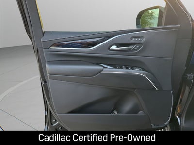 2023 Cadillac Escalade ESV V-Series