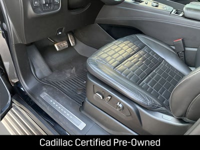 2023 Cadillac Escalade ESV V-Series