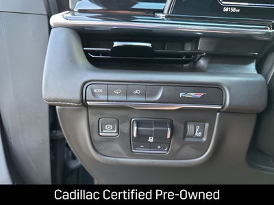 2023 Cadillac Escalade ESV V-Series