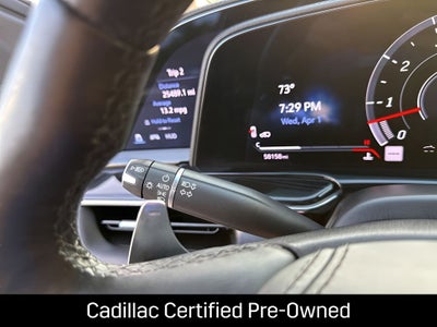2023 Cadillac Escalade ESV V-Series