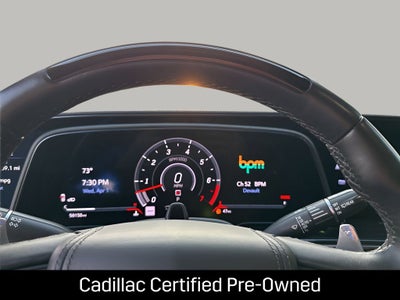 2023 Cadillac Escalade ESV V-Series