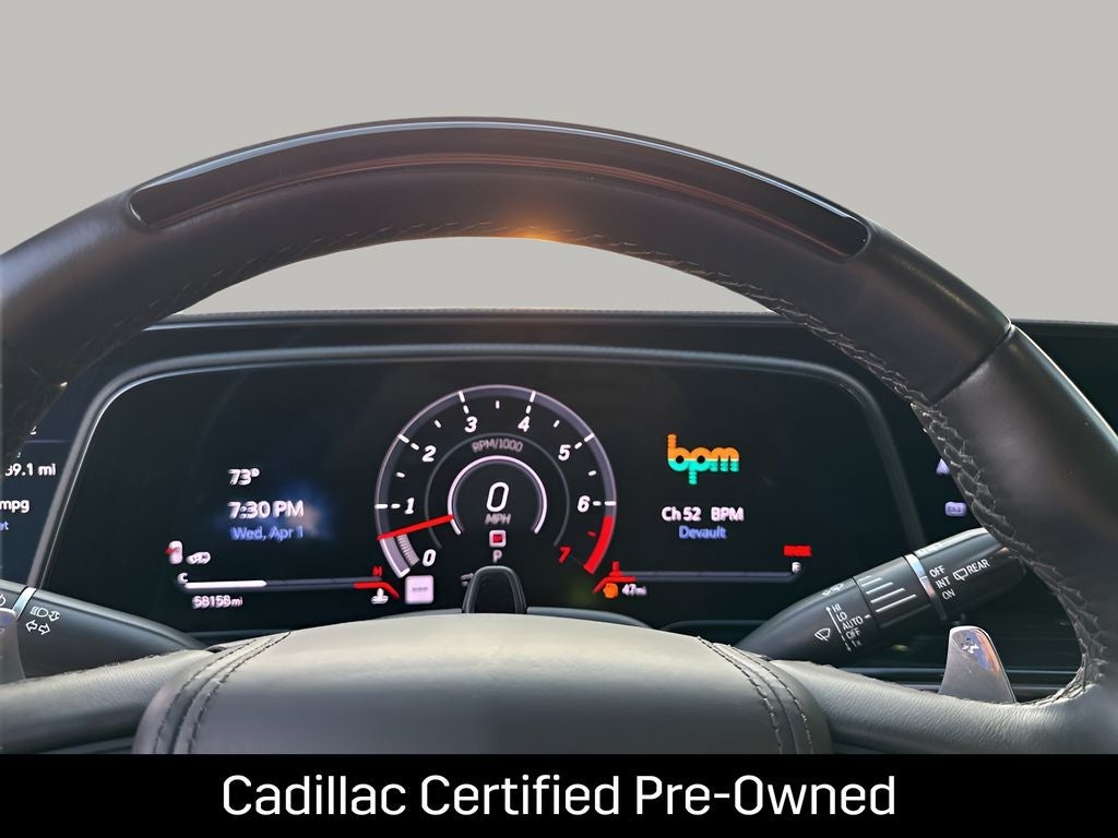 2023 Cadillac Escalade ESV V-Series