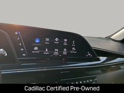 2023 Cadillac Escalade ESV V-Series