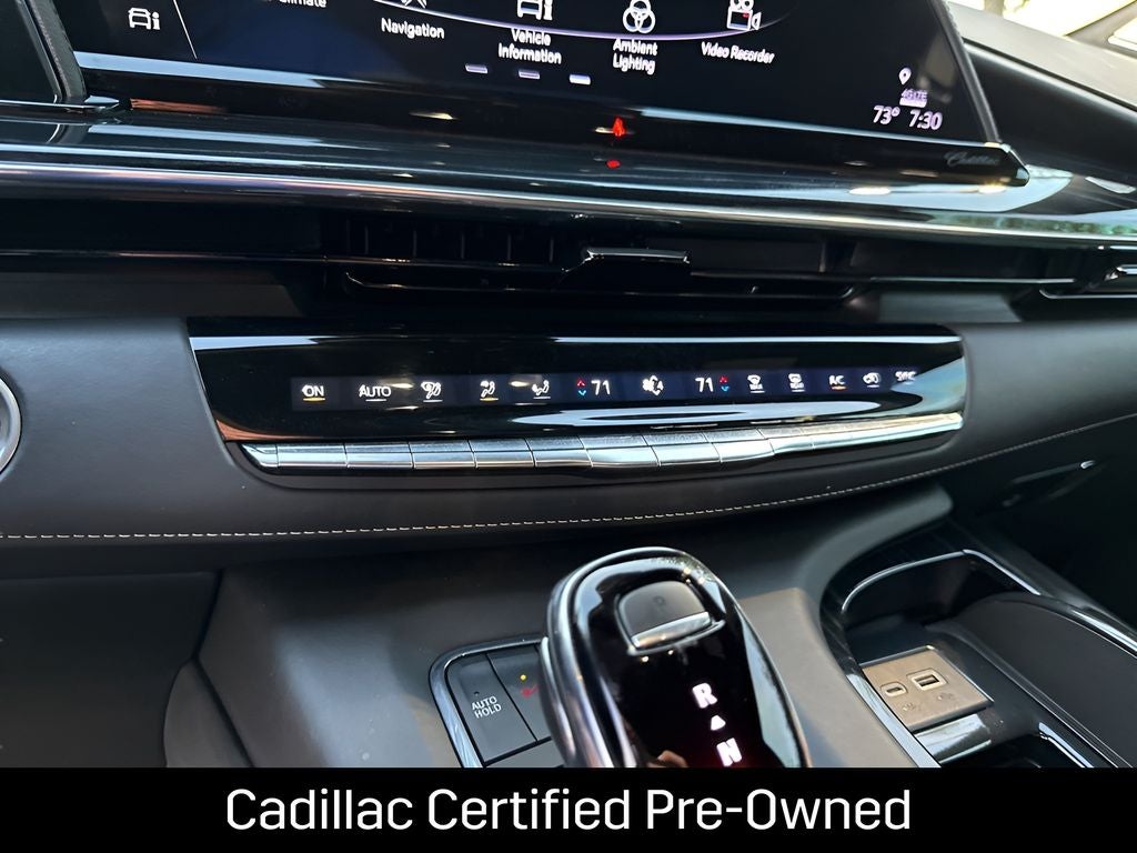 2023 Cadillac Escalade ESV V-Series