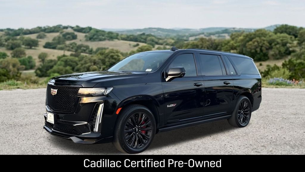 2023 Cadillac Escalade ESV V-Series