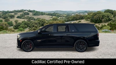 2023 Cadillac Escalade ESV V-Series