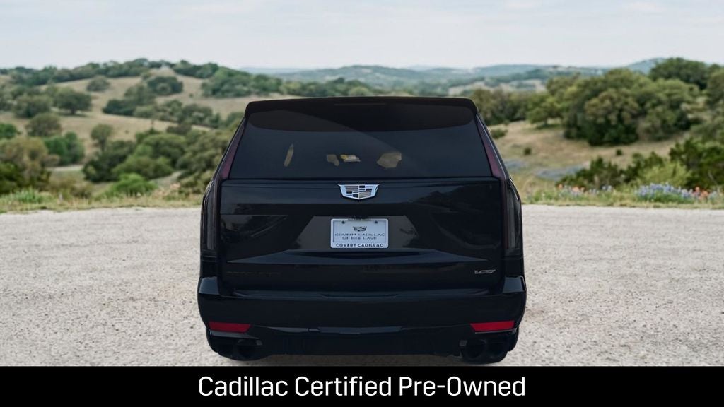 2023 Cadillac Escalade ESV V-Series