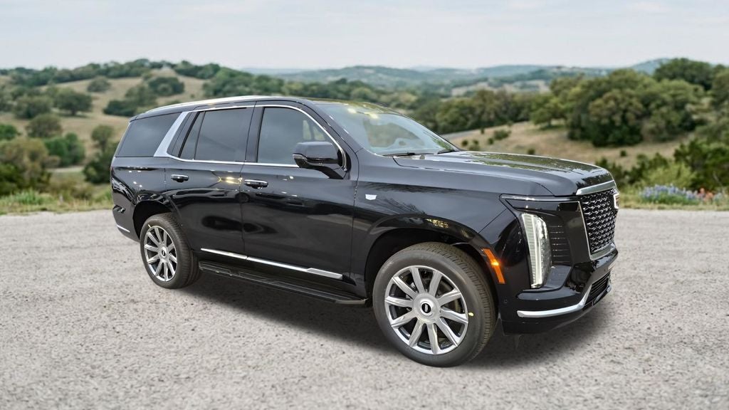 2026 Cadillac Escalade Base