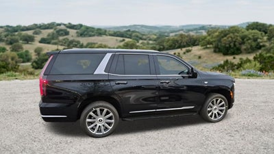 2026 Cadillac Escalade Base