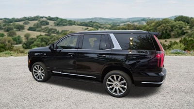 2026 Cadillac Escalade Base