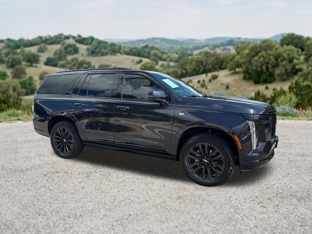2025 Cadillac Escalade Sport Platinum