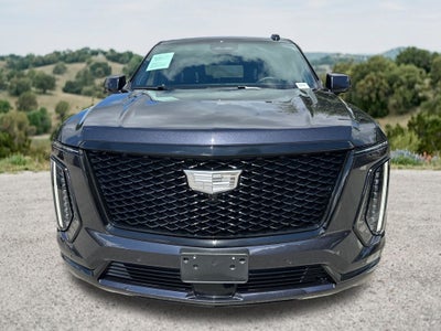 2025 Cadillac Escalade Sport Platinum