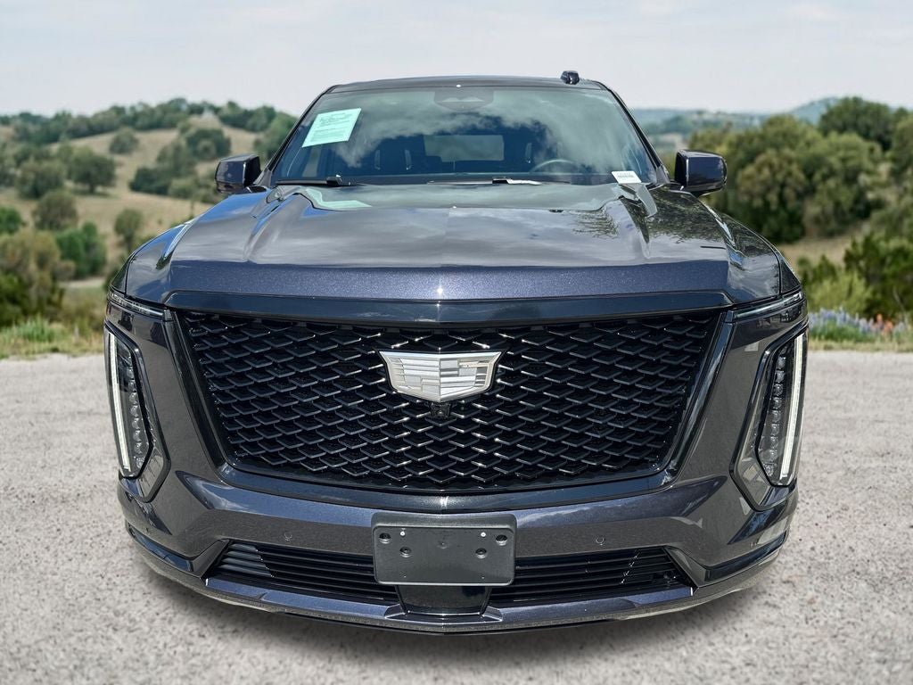 2025 Cadillac Escalade Sport Platinum